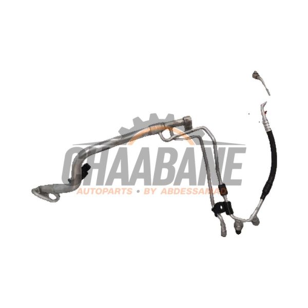 Tuyau de climatisation 64539337126 BMW 4 serie Gran Coupe (F36) 420i 2.0 TwinPower Turbo 16V 2014 / 2021