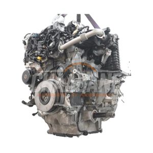 Moteur A6540700187 Mercedes GLC (X253) 2.0 C-220d 16V 4-Matic