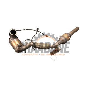 Catalyseur 5N0131690N Volkswagen Passat Variant (3G5) 1.4 TSI 16V 2014 / 2024