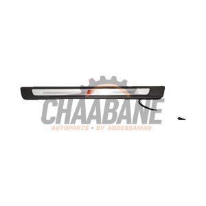 Bande decorative 80A947417 Audi Q5 Sportback (FYS/FYT) 2.0 45 TFSI 16V Mild Hybrid Quattro 16V 2020