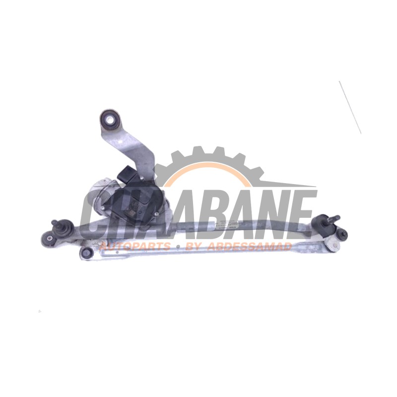 Moteur + mecanisme dessuie glace 4K1955023 Audi RS 6 Avant (C8) 4.0 V8 TFSI Mild Hybrid 32V 2019