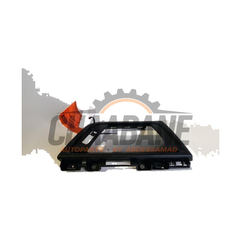 Bande decorative de tableau de bord 51459231215 BMW 3 serie Touring (F31) 320d xDrive 2.0 16V Performance Power Kit 2012 / 2019