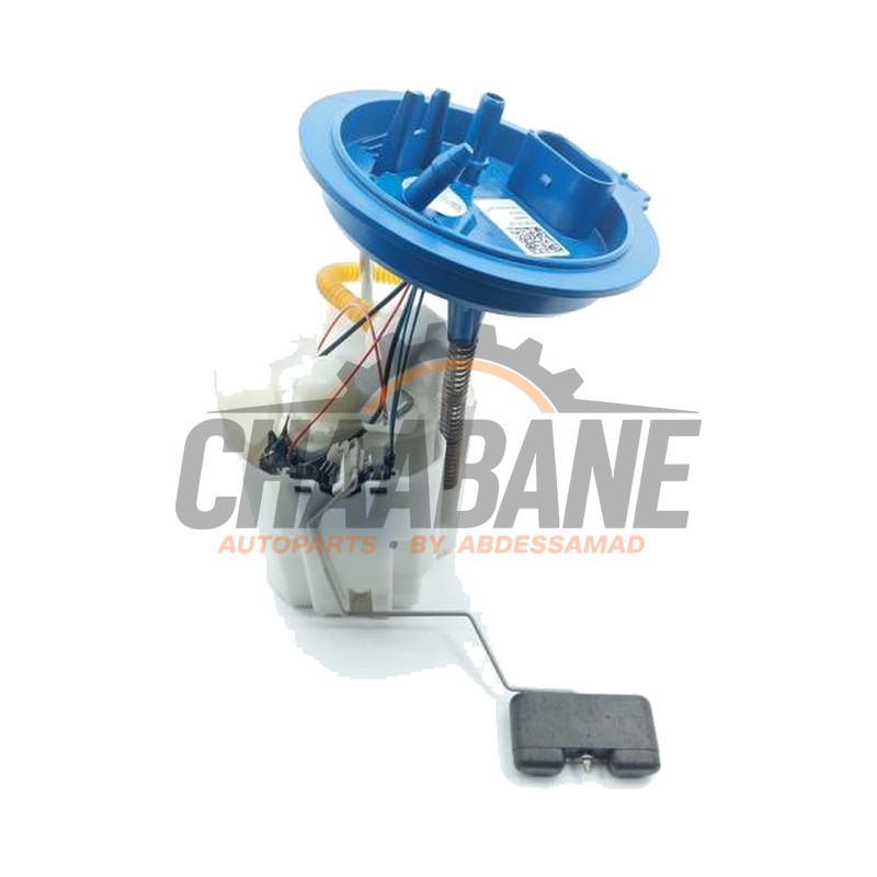 Pompe a carburant 5Q0919051BH Seat Leon ST (5FF) 1.0 TSI 12V 2012 / 2020