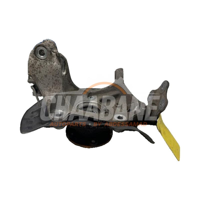 Fusee avant droit 8S0407254F Audi TTS Roadster (FV9/FVR) 2.0 TFSI 16V TTS Quattro 2014