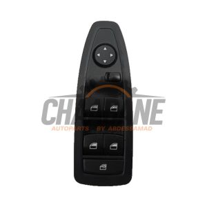Commutateur vitre electrique 728383206 BMW 3-Serie 2012 / 2019