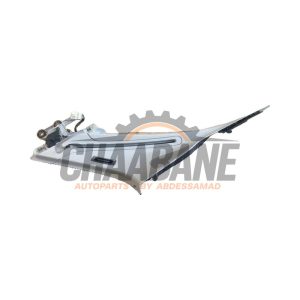 Guide de couverture roulante droite A20690676001D03 Mercedes C Estate (S206) C-200 1.5 EQ Boost