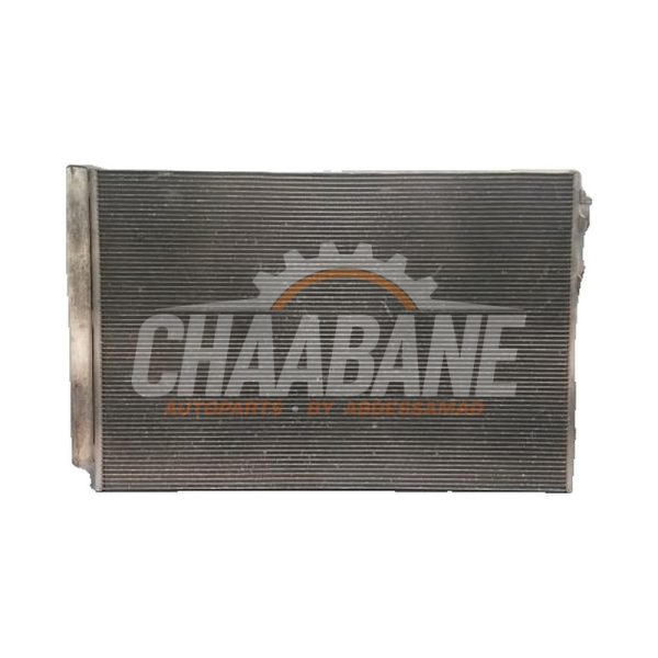 Radiateur clim 2N0820411A Volkswagen Crafter (SY) 2.0 TDI FWD 2016