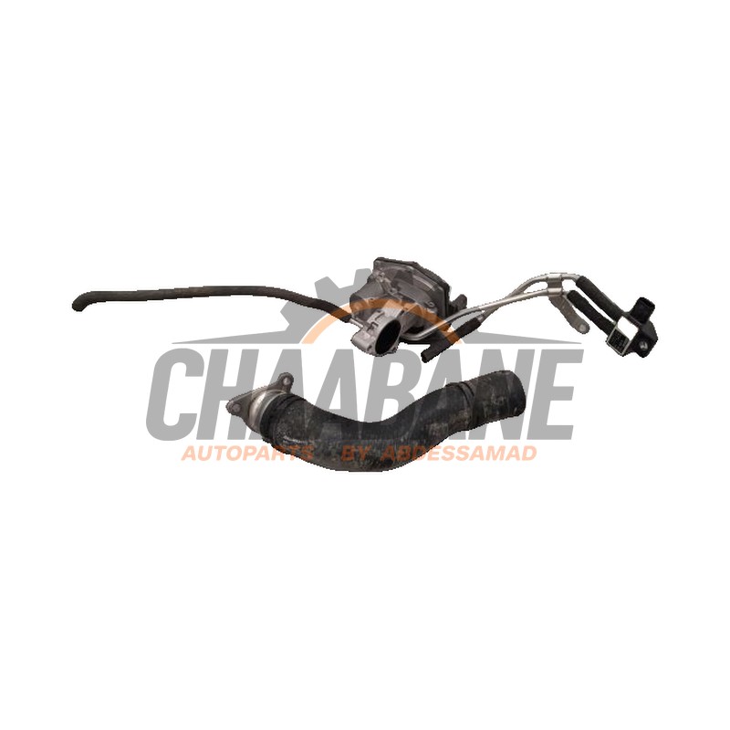 Boitier accelerateur 13548512452 BMW 2 serie Gran Tourer (F46) 216d 1.5 TwinPower Turbo 12V 2014