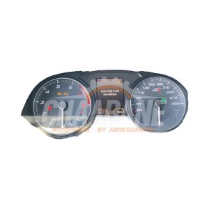 Compteur 5F0920756E Seat Leon (5FB) 2.0 TSI Cupra 290 16V 2012 / 2020
