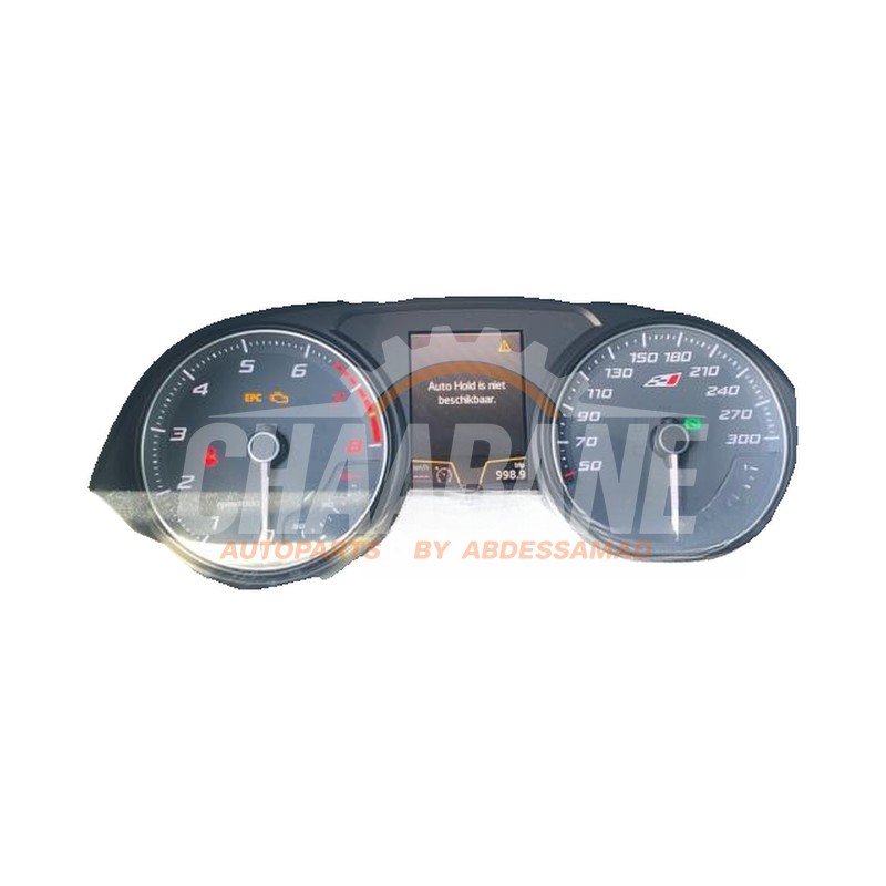 Compteur 5F0920756E Seat Leon ST (5FF) 2.0 TSI Cupra 300 16V 4Drive 2012 / 2020