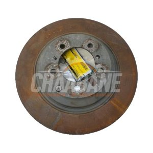 Disque de frein arriere 9Y0615601B Audi e-tron GT (F83) Competition 93 kWh 2020