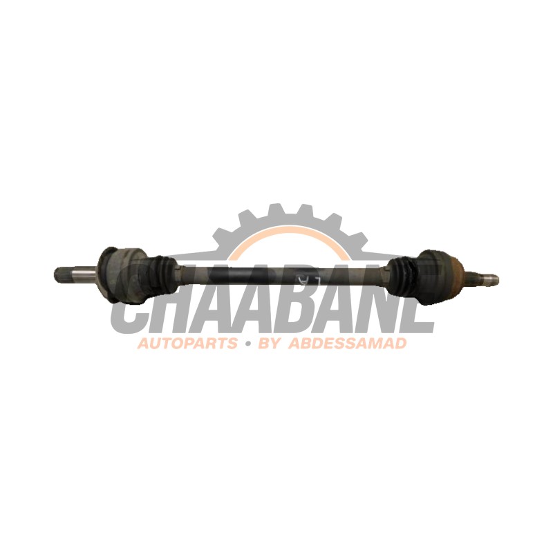Arbre de transmission arriere gauche A2133504802 Mercedes E Estate (S213) E-220d 2.0 Turbo 16V