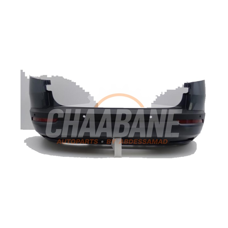 Pare-chocs arriere 57A807521 Skoda Karoq 1.0 TSI 12V 2017