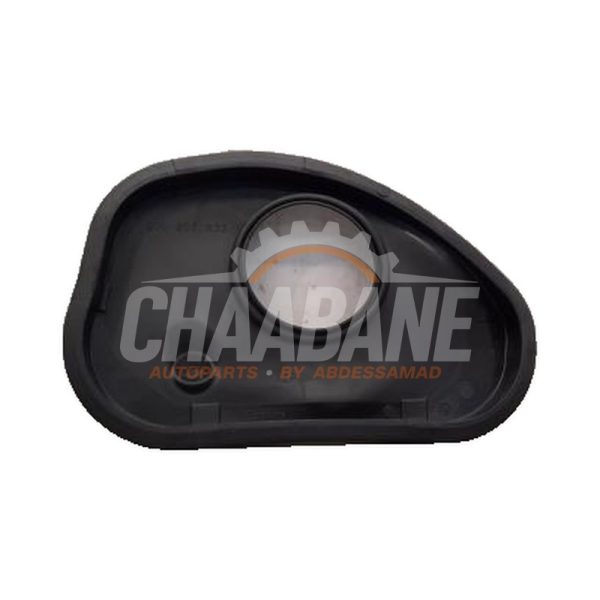 Manchon reservoir 2G0809933 Volkswagen Polo VI (AW1) 1.0 TSI 12V 2017