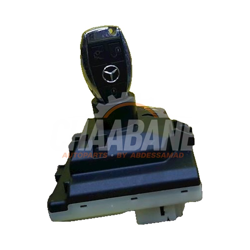 Serrure de contact + cle A2059006713 Mercedes C Estate (S205) C-220 CDI BlueTEC, C-220 d 2.2 16V