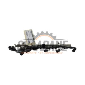 Systeme dinjection 06H906051K Audi RS 3 Sportback (8VA/8VF) 2.5 TFSI 20V Quattro 2015 / 2020