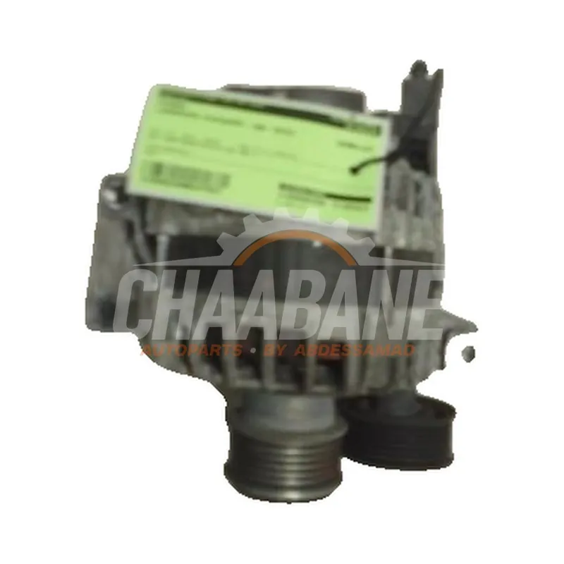 Alternateur 0125811092 Landrover Discovery Sport (LC) 2.0 Si4 16V