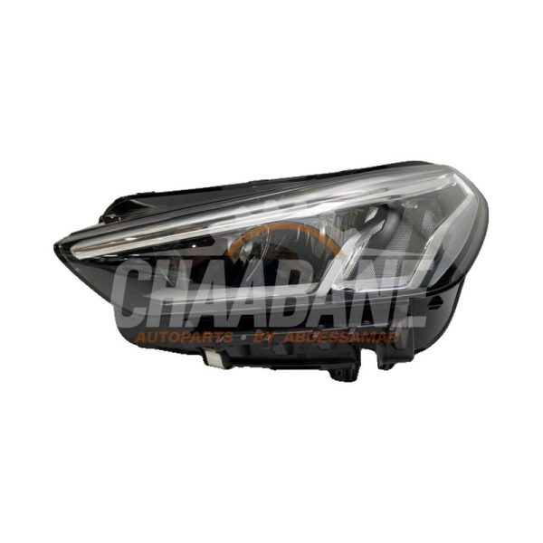 Optique avant principal gauche 1EX2867 BMW X1 (U11) sDrive 16i 1.5 TwinPower Turbo 12V 2022