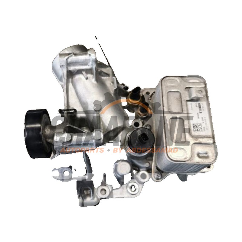 Boitier filtre a huile A6541800010 Mercedes E (W213) E-220d 2.0 Turbo 16V