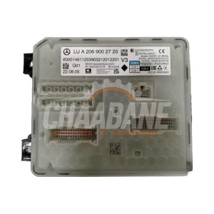 Ordinateur controle fonctionnel A2069002720 Mercedes EQS SUV (X296) 450+ 108/118 kWh