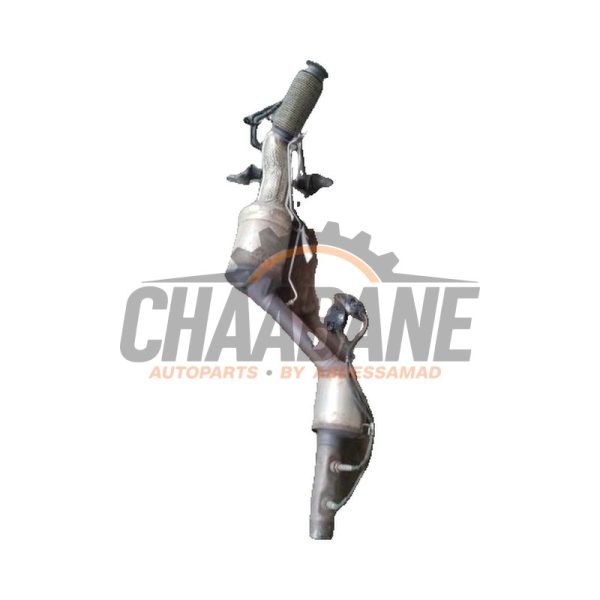 Catalyseur 2N0253715S Volkswagen Crafter (SY) 2.0 TDI FWD 2016