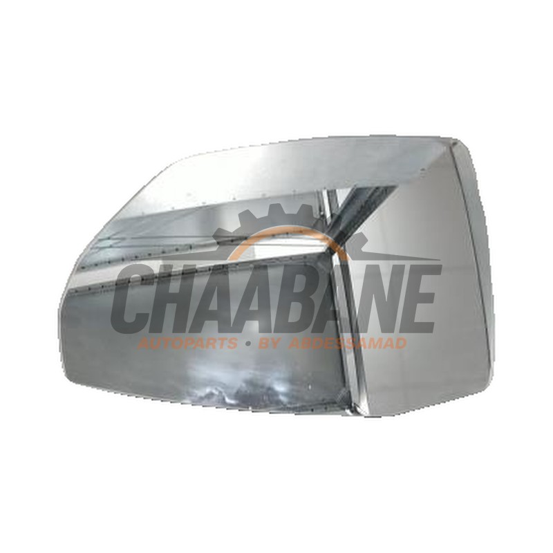 Glace retroviseur gauche 4M0857535A Audi Q7 2015