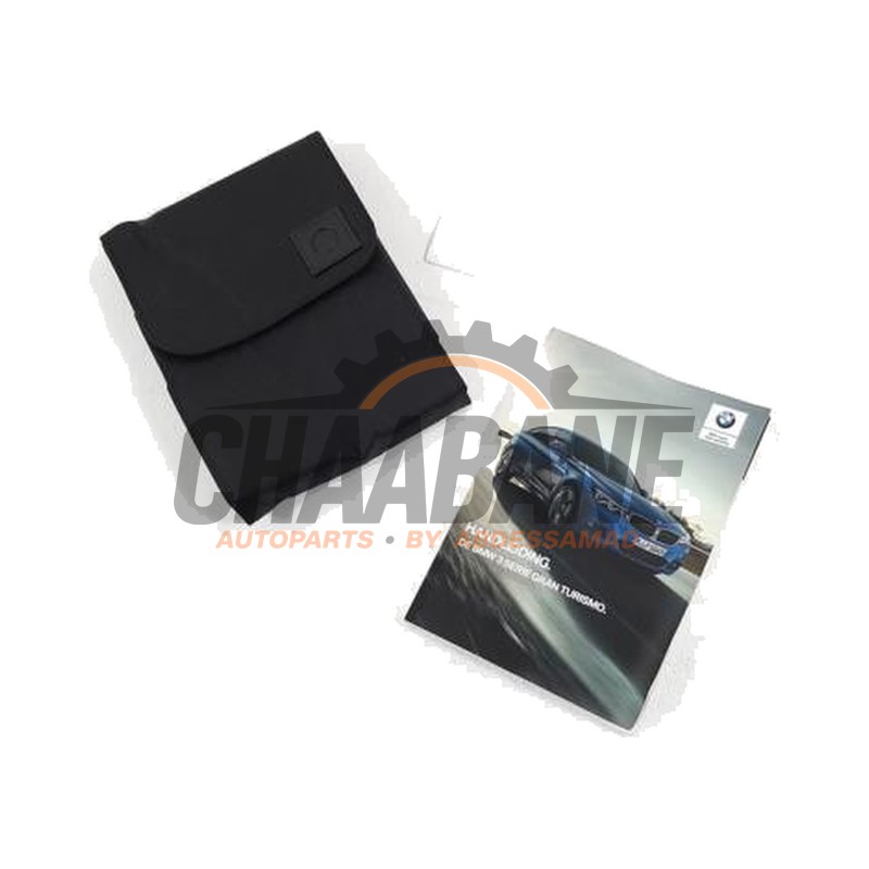 Livret dinstructions 01402989371 BMW 3 serie Gran Turismo (F34) 320i 2.0 16V 2012 / 2020