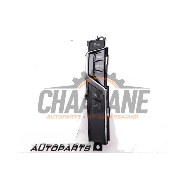 Commodo 61316993921 BMW iX3 80 kWh 2020