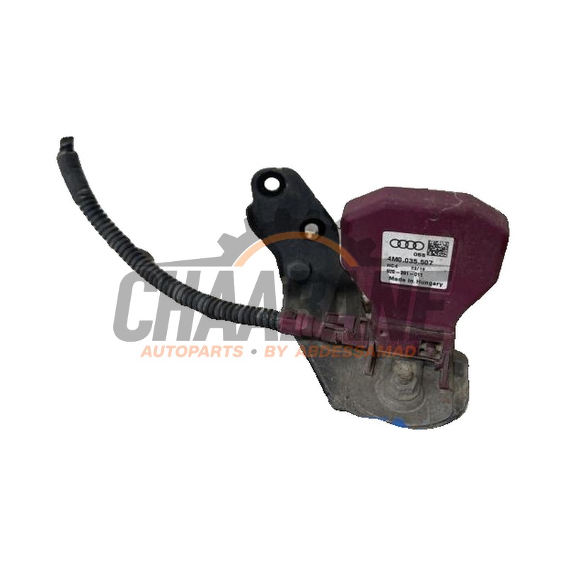 Capteur ABS (a distance) 4M0035507 Audi A4 Avant (B9) 2.0 TDI Ultra 16V 2015