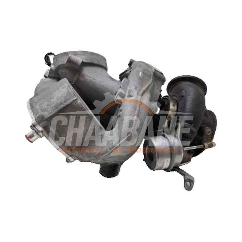 Turbo 11658516125 BMW X6 (F16) M50d 3.0 24V 2014 / 2019