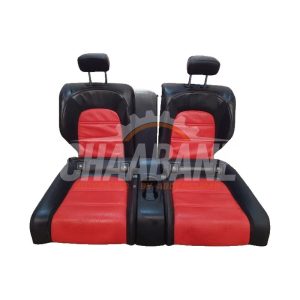 Banquette arriere A2059207900 Mercedes C AMG (C205) 4.0 C-63 S AMG V8 Biturbo