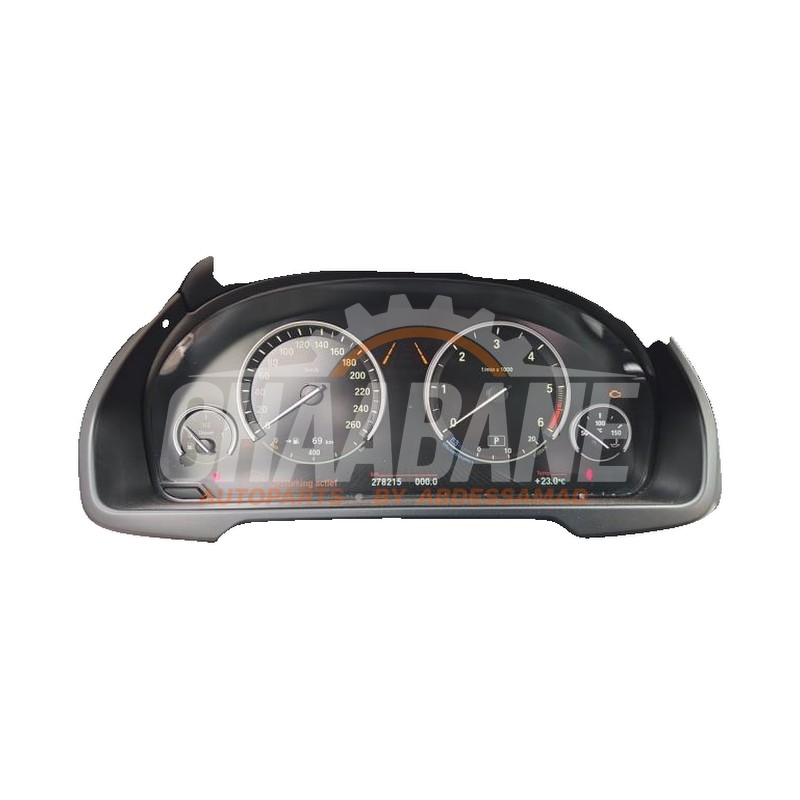 Instrument de bord 9387595 BMW X5 (F15) xDrive 35d 3.0 24V 2013 / 2018