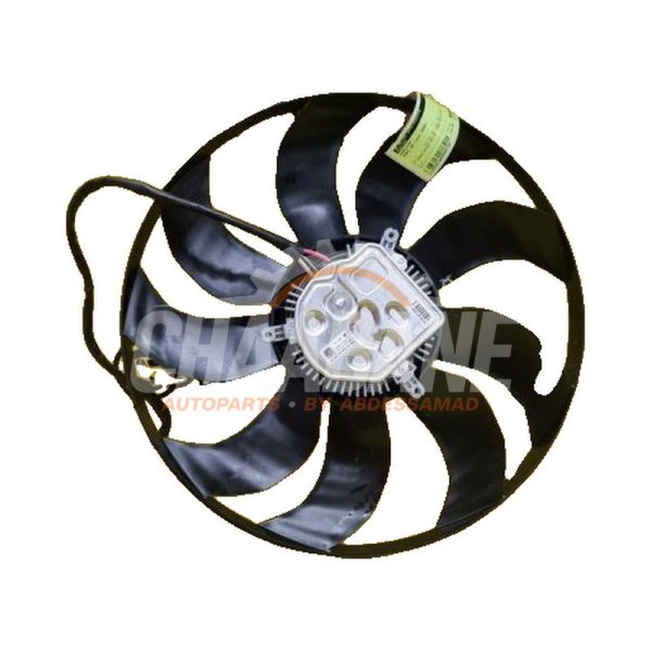 Ventilateur 5Q0121203DG Volkswagen Passat Variant (3G5) 1.4 GTE 16V 2014 / 2024