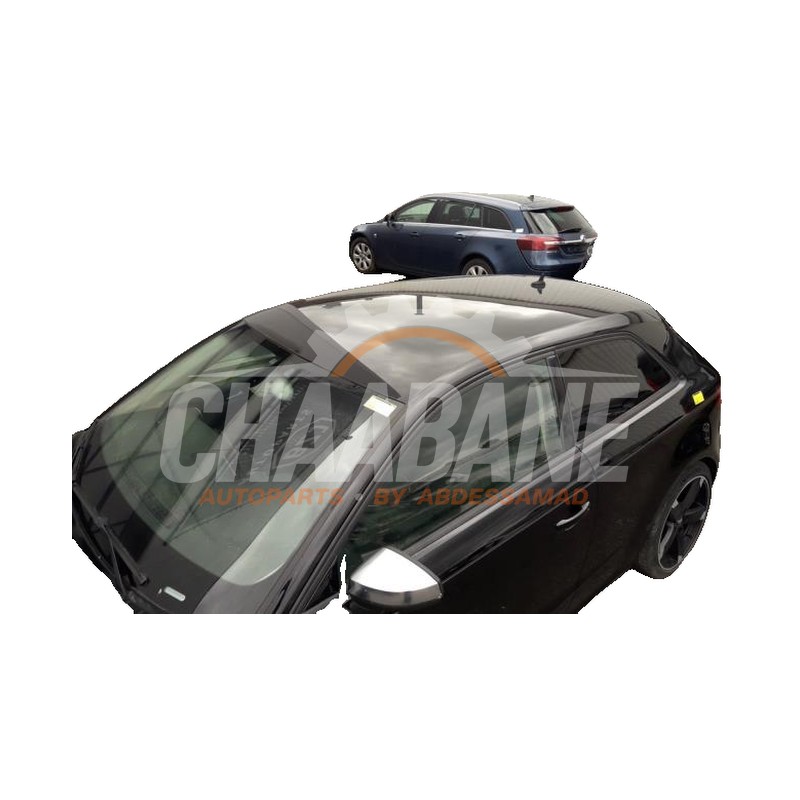 Toit Audi A3 (8V1/8VK) 1.6 TDI 16V 2012 / 2020