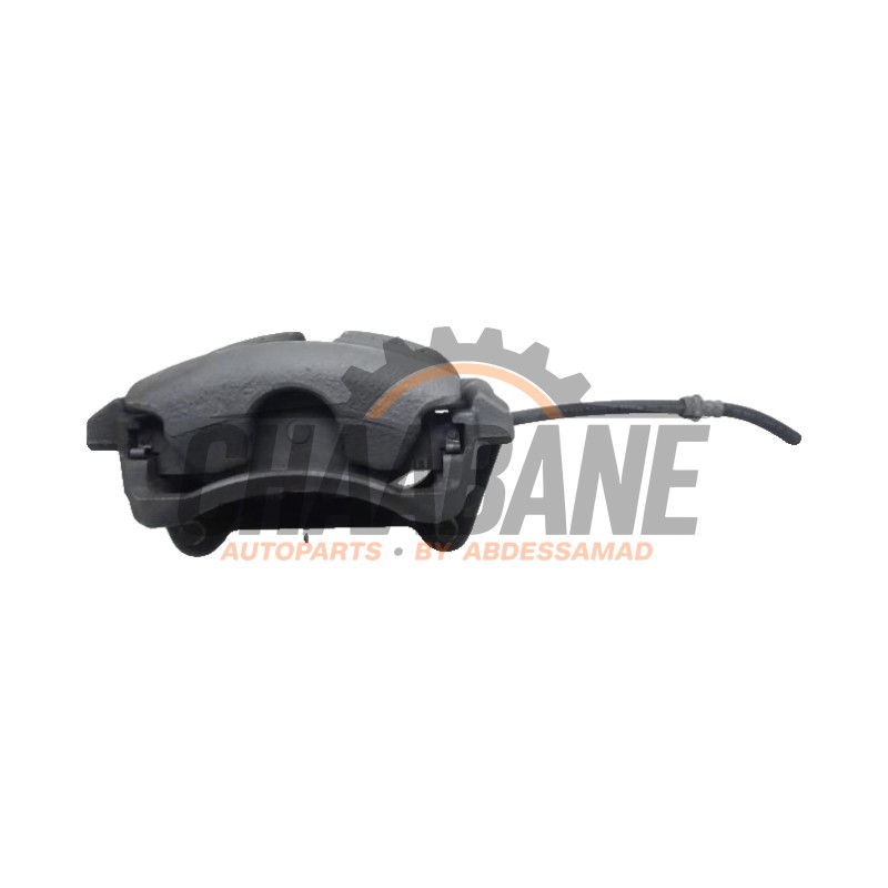 Etrier de frein avant gauche 8V0615123D Audi Q2 (GAB/GAG) 1.4 TFSI 16V 2016