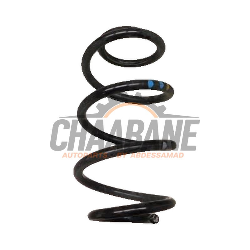Ressort de flexion arriere A2473241800 Mercedes CLA (118.3)