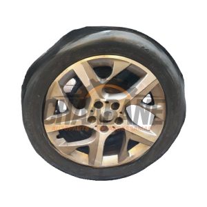Jante + pneu dhiver BMW 2 serie Active Tourer (F45) 218d 2.0 TwinPower Turbo 16V 2013 / 2021