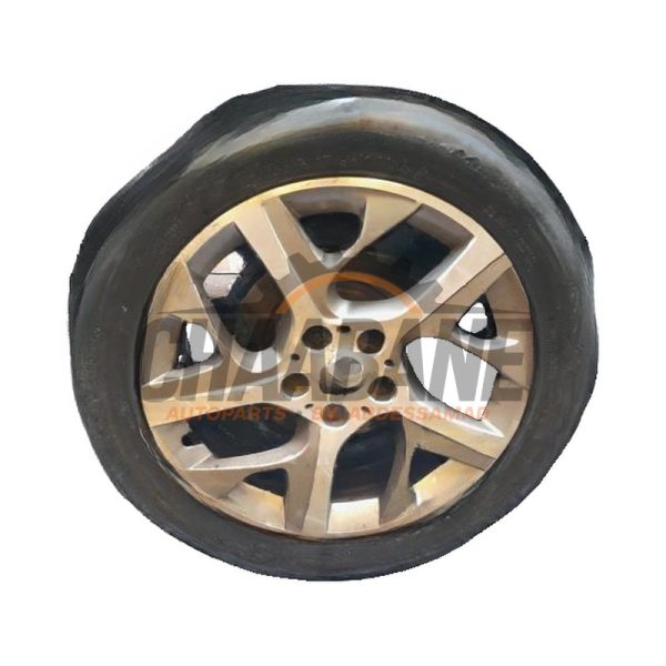 Jante + pneu dhiver BMW 2 serie Active Tourer (F45) 218d 2.0 TwinPower Turbo 16V 2013 / 2021