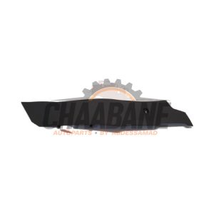 Plaque de protection divers 5F1868431A Seat Leon (5FB) 1.0 TSI 12V 2012 / 2020