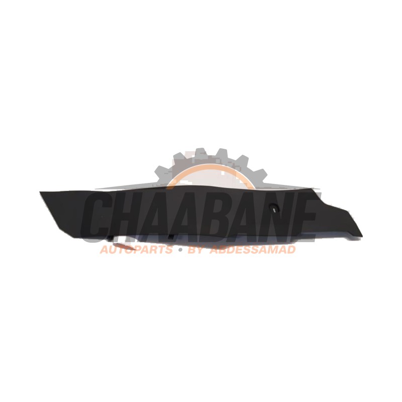 Plaque de protection divers 5F1868431A Seat Leon (5FB) 1.0 TSI 12V 2012 / 2020
