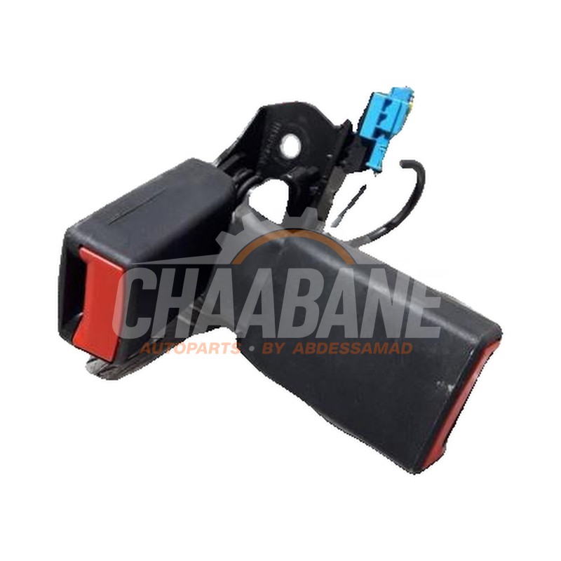 Insertion ceinture de securite arriere droite A1768600469 Mercedes GLA (156.9) 1.6 180 16V