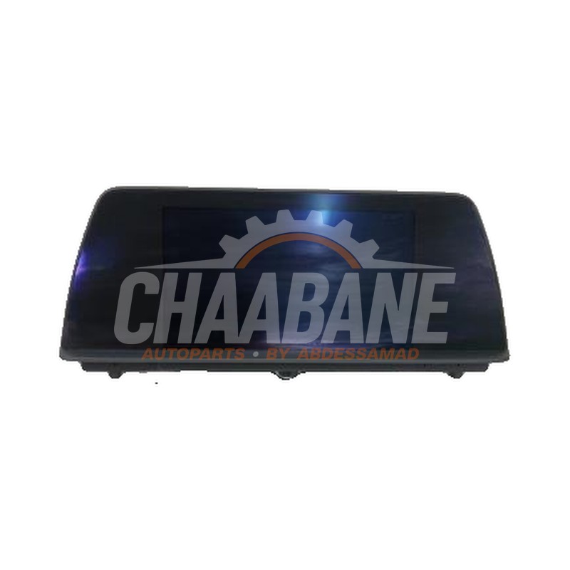 Display Multimedia unite de reglage 9292247 BMW 3 serie Gran Turismo (F34) 320d xDrive 2.0 16V 2012 / 2020