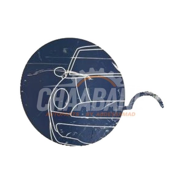 Grille daeration arriere 4M0819203 Lamborghini Urus 4.0 V8 2018