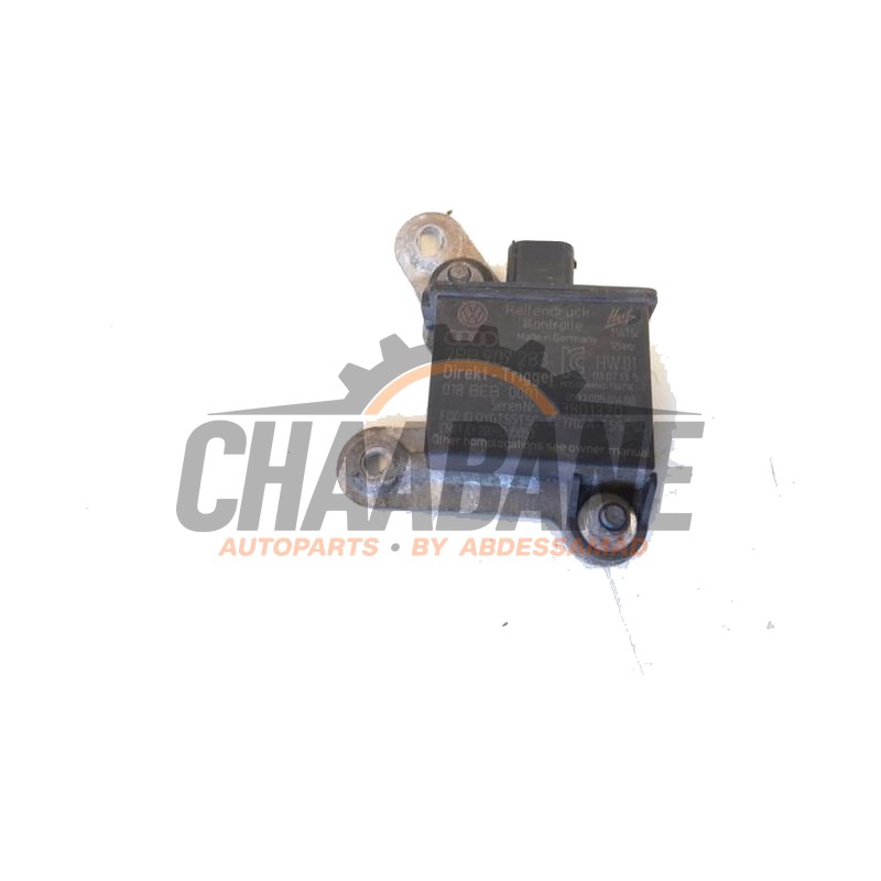 Module gonflage pneus 7PP907283 Audi RS 6 Avant (C7) 4.0 V8 TFSI 32V 2013 / 2018