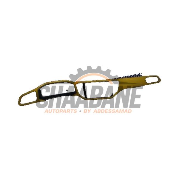 Ensemble moulures interieur 2GA863041 Volkswagen T-Roc 2017