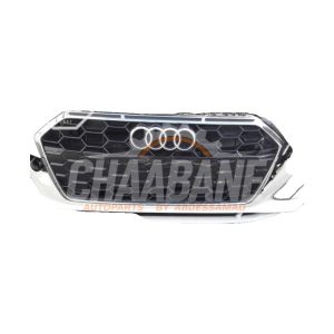Calandre 8W6853651BJ Audi A5 Cabrio (F57/F5E) 2.0 40 TFSI Mild Hybrid 16V 2016