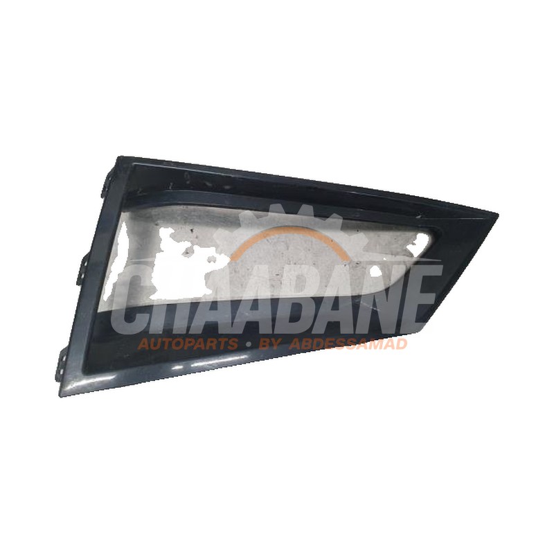 Pare-chocs grille 6VA807682 Skoda Fabia IV (PJ3) 1.0 TSI 12V 2021