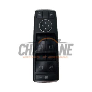 Commutateur combi vitres A1669054300 Mercedes A (W176) 2.2 A-200 CDI, A-200d 16V 4-Matic