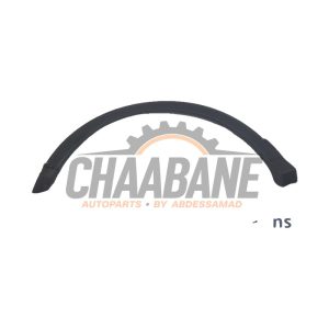 Jante de roue arriere 81A853818A Audi Q2 (GAB/GAG) 1.0 TFSI 12V 2016