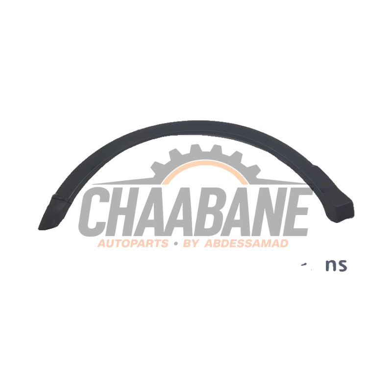 Jante de roue arriere 81A853818A Audi Q2 (GAB/GAG) 1.0 TFSI 12V 2016